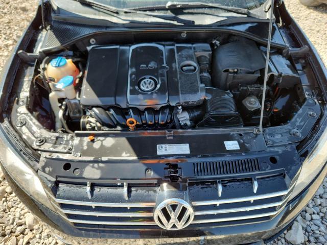 2013 Volkswagen Passat se