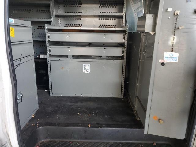 2010 Ford Econoline E250 van