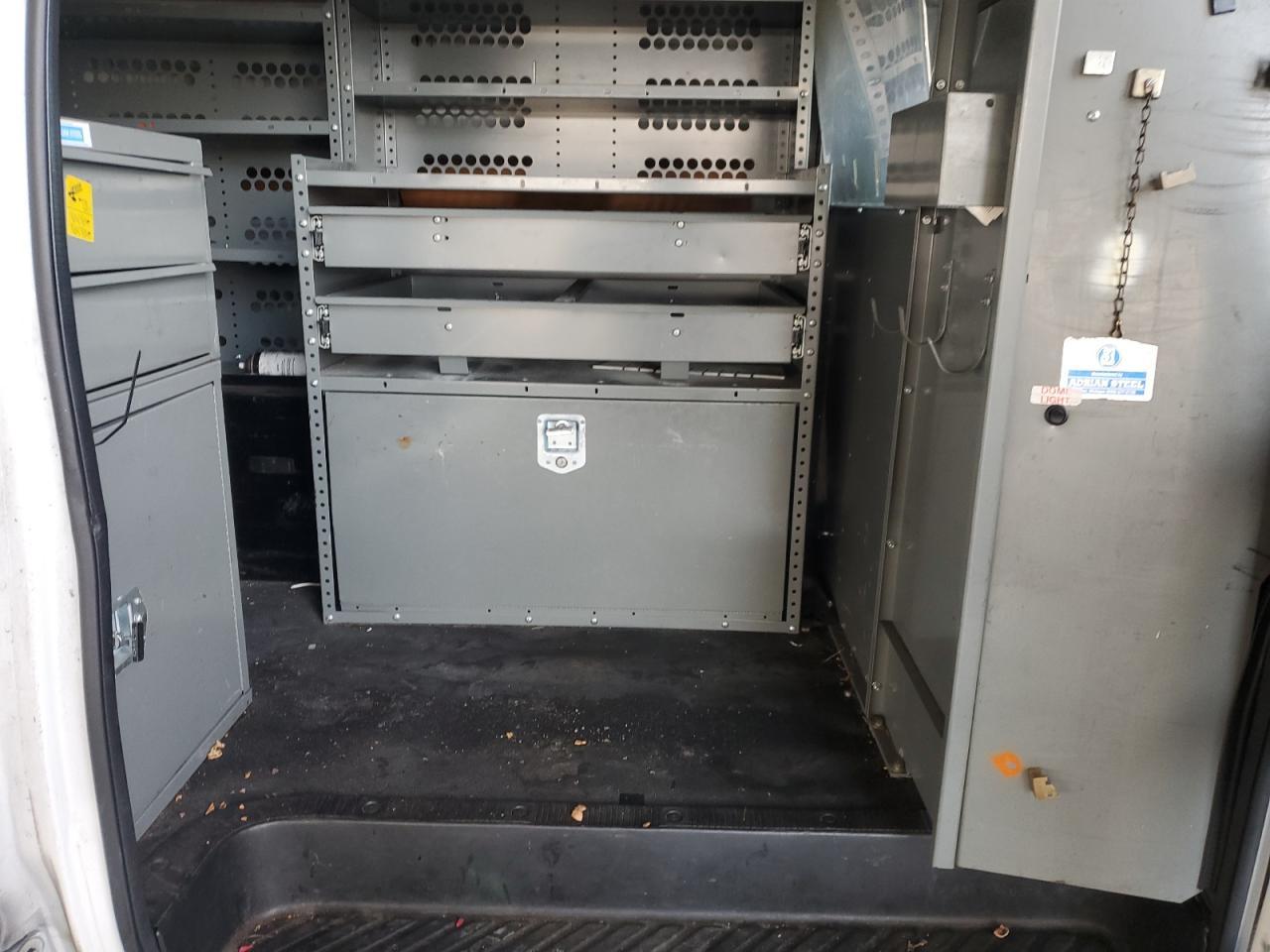 2010 Ford Econoline E250 van