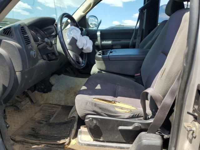 2009 Chevrolet Silverado K1500 LT