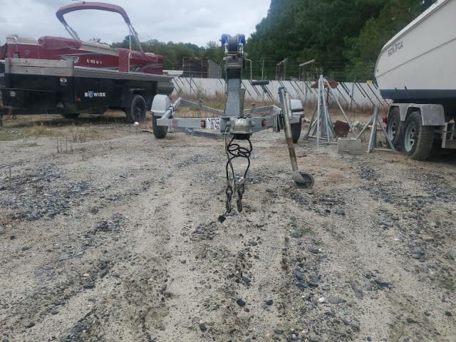 2011 Karavan Boat Trailer