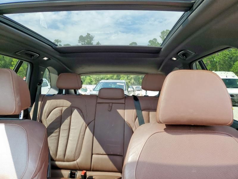2020 BMW X5 Sdrive 40I