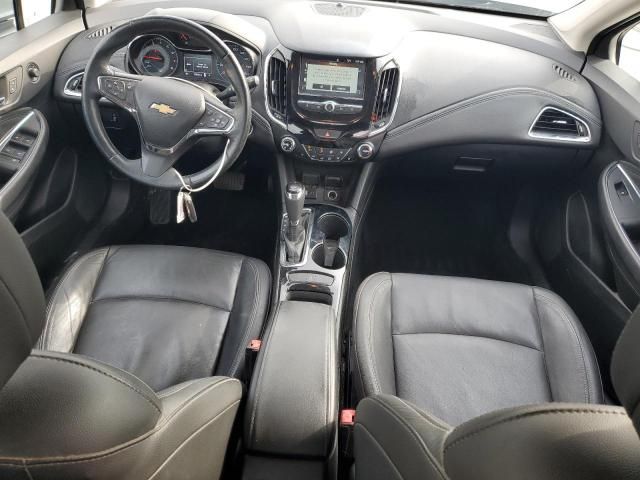 2018 Chevrolet Cruze Premier
