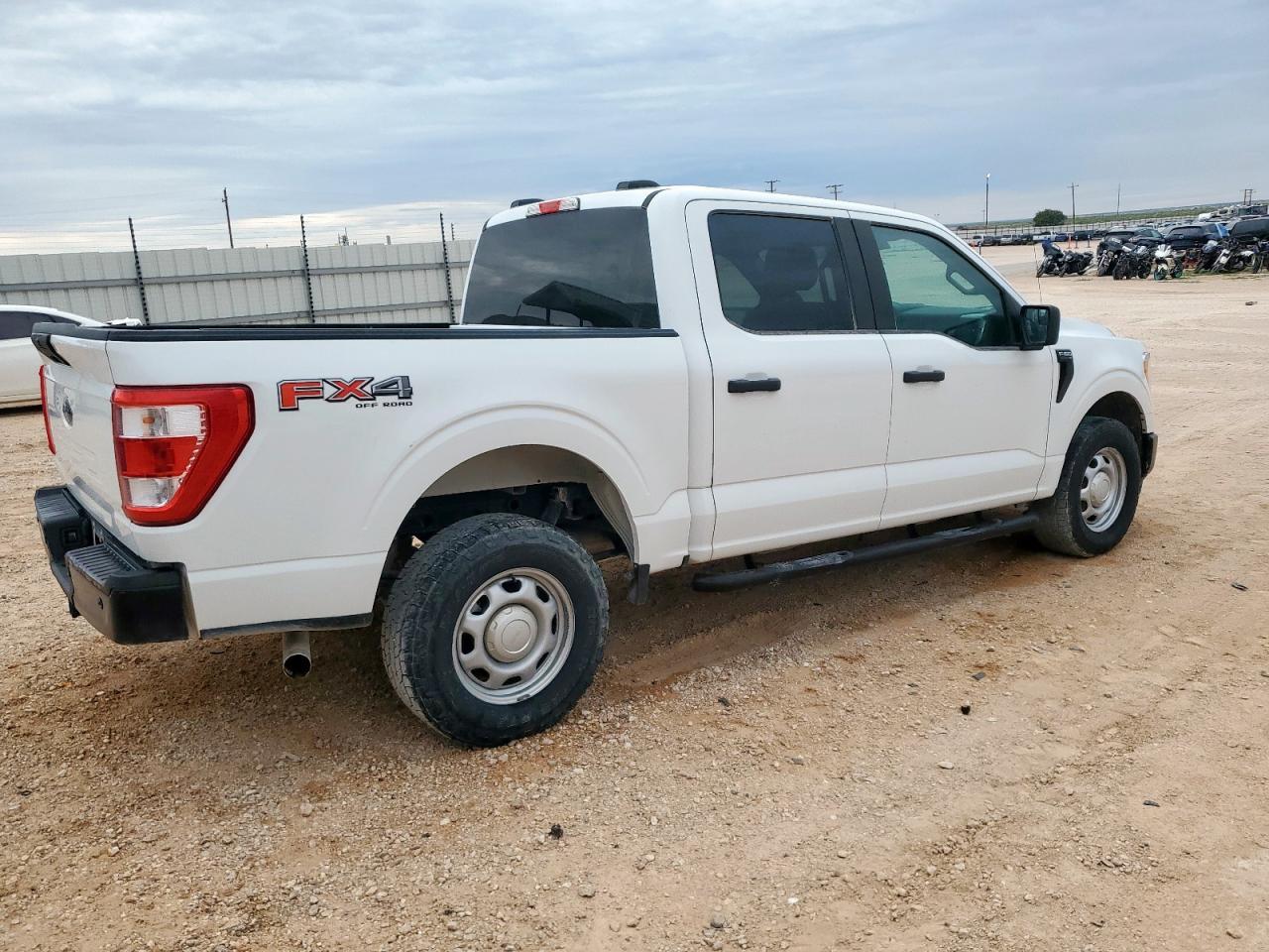 2022 Ford F150 Supercrew