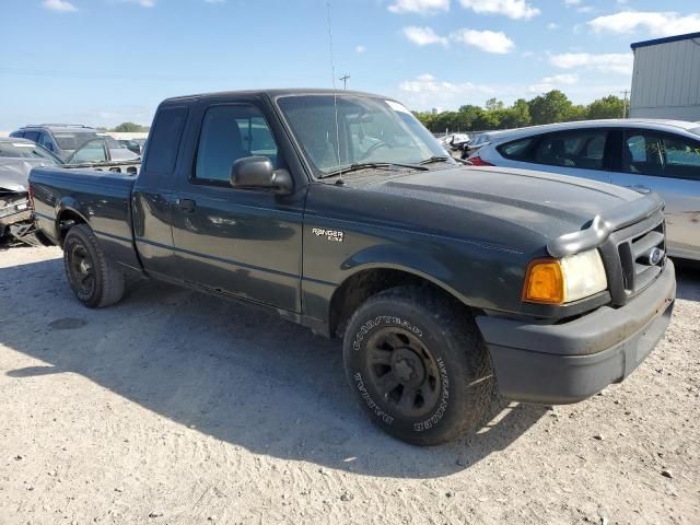 2005 Ford Ranger Super Cab