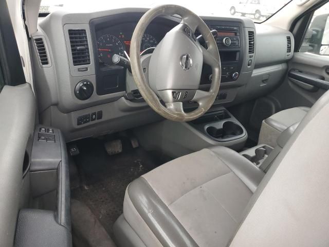 2016 Nissan NV 2500 S