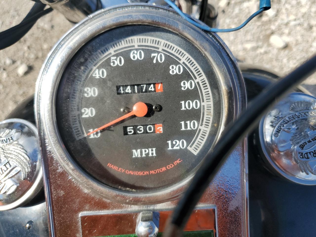 1993 Harley-Davidson Fxsts