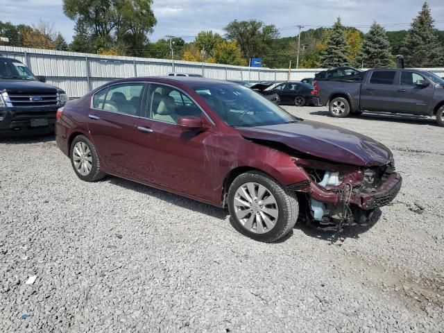 2014 Honda Accord EXL