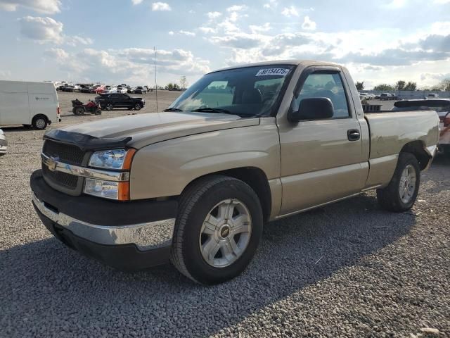2005 Chevrolet Silverado C1500