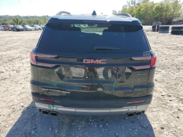 2024 GMC Acadia Uplevel