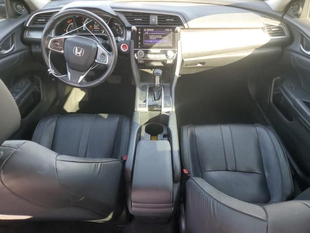 2016 Honda Civic EXL