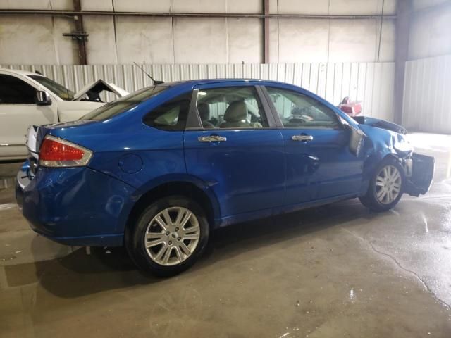 2011 Ford Focus SEL