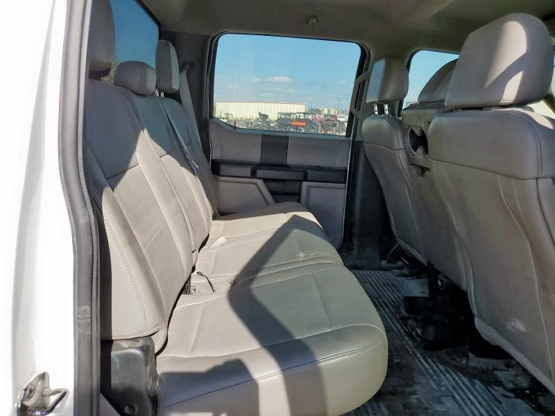 2018 Ford F350 Super Duty