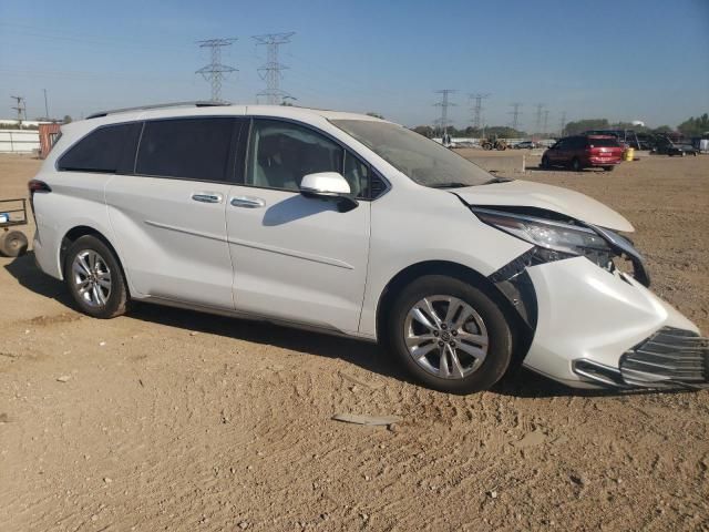 2024 Toyota Sienna Limited