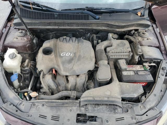 2012 KIA Optima EX