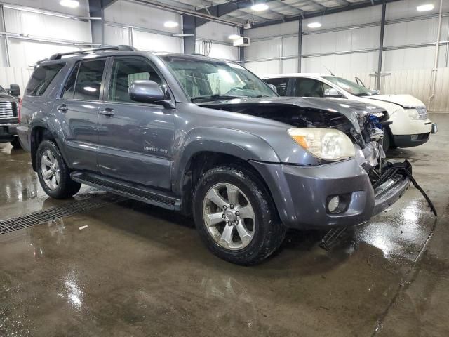 2007 Toyota 4runner Limited