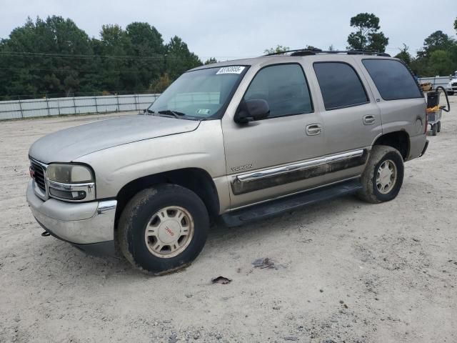 2002 GMC Yukon