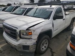 2015 GMC Sierra C1500 en venta en Vallejo, CA
