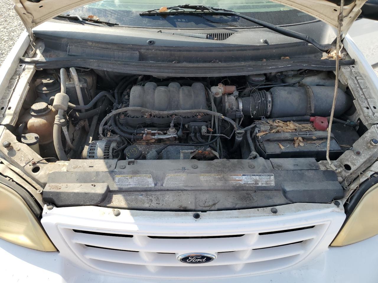 2000 Ford Windstar