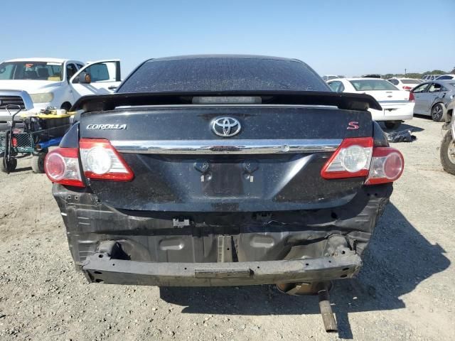 2012 Toyota Corolla Base