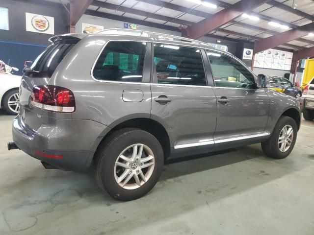 2009 Volkswagen Touareg 2 V6