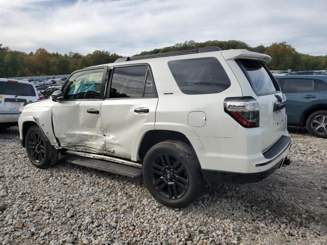 2019 Toyota 4runner SR5/SR5 Premium