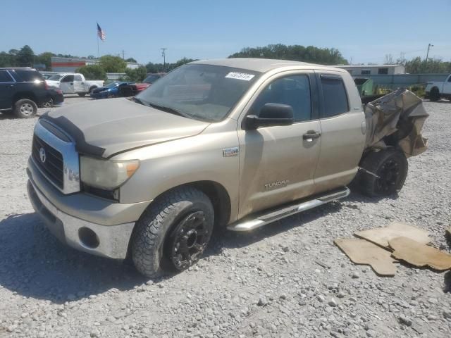 2008 Toyota Tundra Double Cab