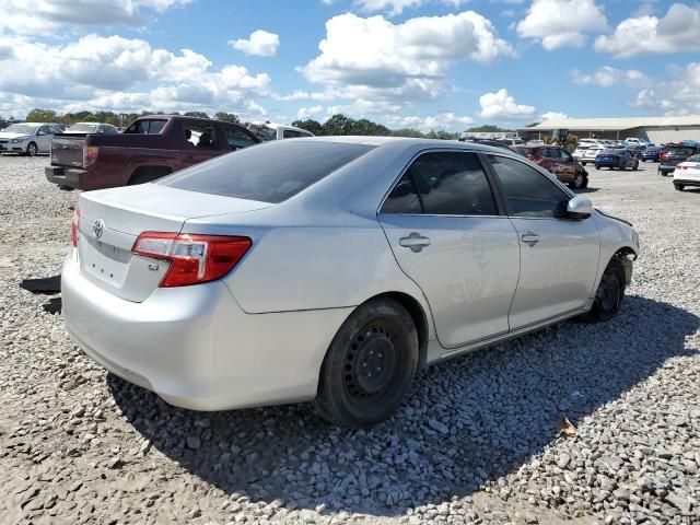 2013 Toyota Camry L