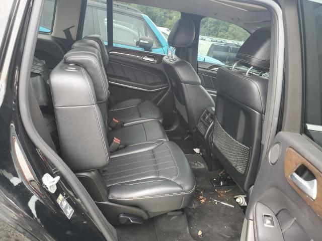 2014 Mercedes-Benz GL 450 4matic