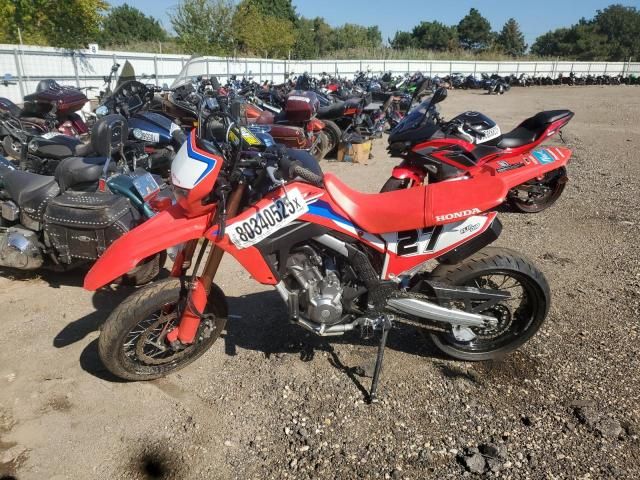 2021 Honda CRF300 LA