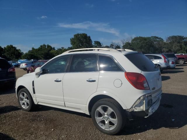 2014 Chevrolet Captiva LTZ