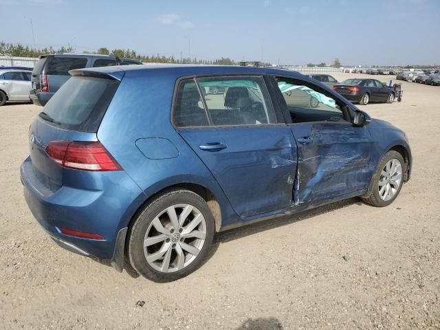2021 Volkswagen Golf