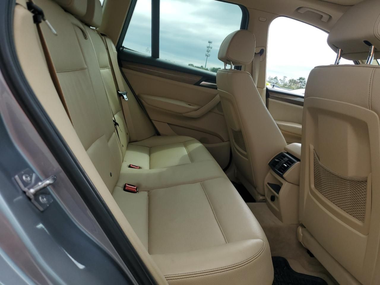 2012 BMW X3 Xdrive28i