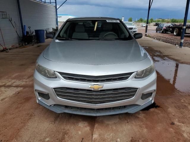 2016 Chevrolet Malibu LS
