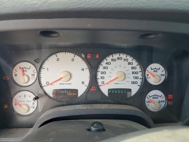 2004 Dodge RAM 3500 ST
