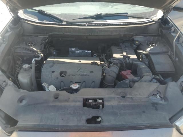 2015 Mitsubishi Outlander Sport ES