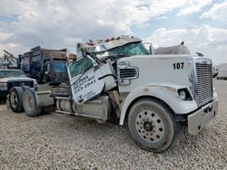 Salvage trucks for sale at Taylor, TX auction: 2016 Freightliner SD122 Semi Truck