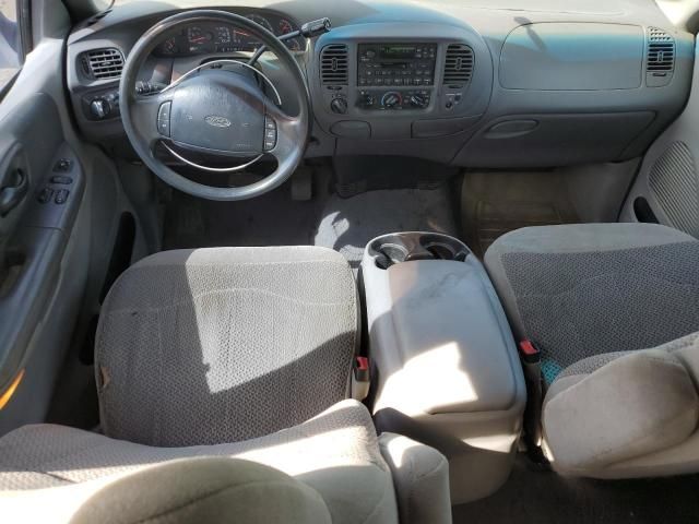 1999 Ford F150
