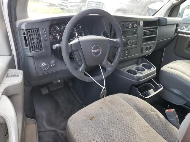 2015 GMC Savana G2500