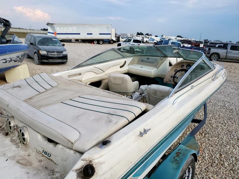 1995 Sea Ray Signature