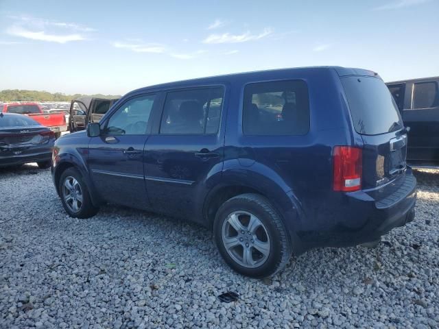 2015 Honda Pilot EXL