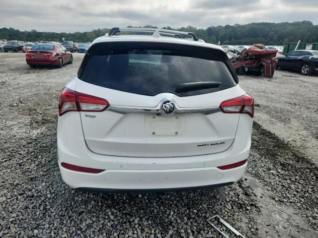 2017 Classic Roadster 2017 Buick Envision Essence