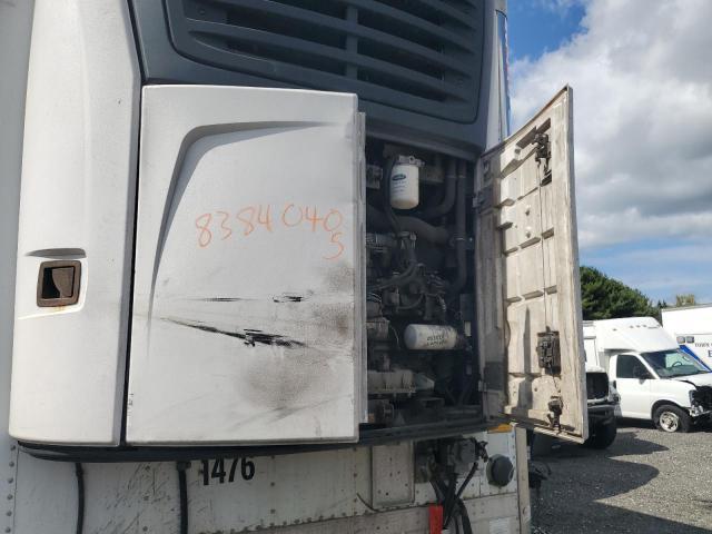 2012 Utility Refrigerated Van Trailer