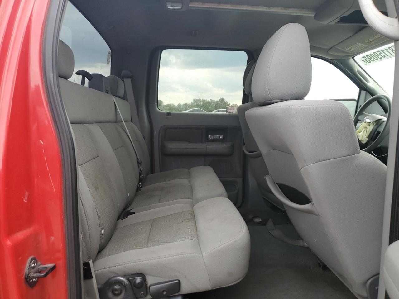 2004 Ford F150 Supercrew