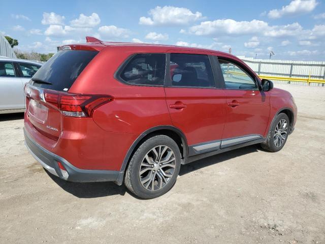 2017 Mitsubishi Outlander es