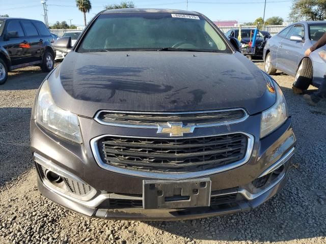 2016 Chevrolet Cruze Limited LT