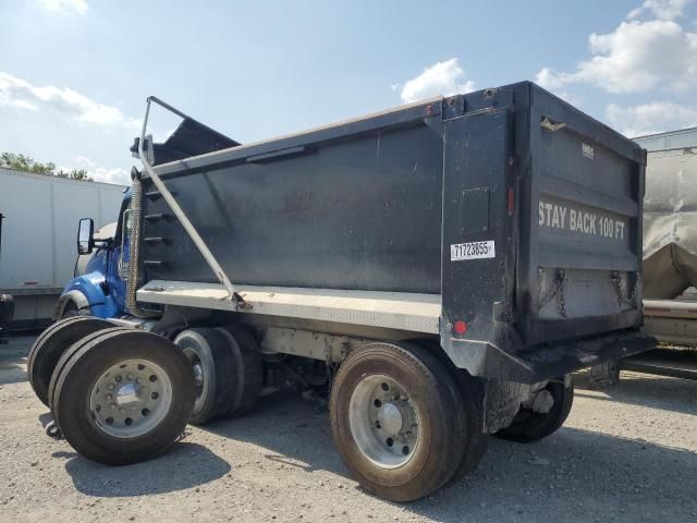 2022 Kenworth T880 Dump Truck