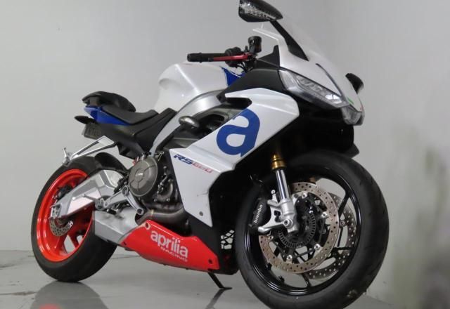 2022 Aprilia RS 660 Factory Limited Edition