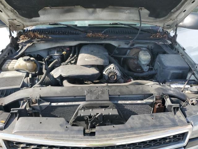 2007 Chevrolet Silverado K1500 Classic