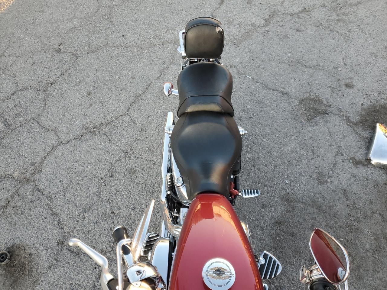 2005 Harley-Davidson XL883 L